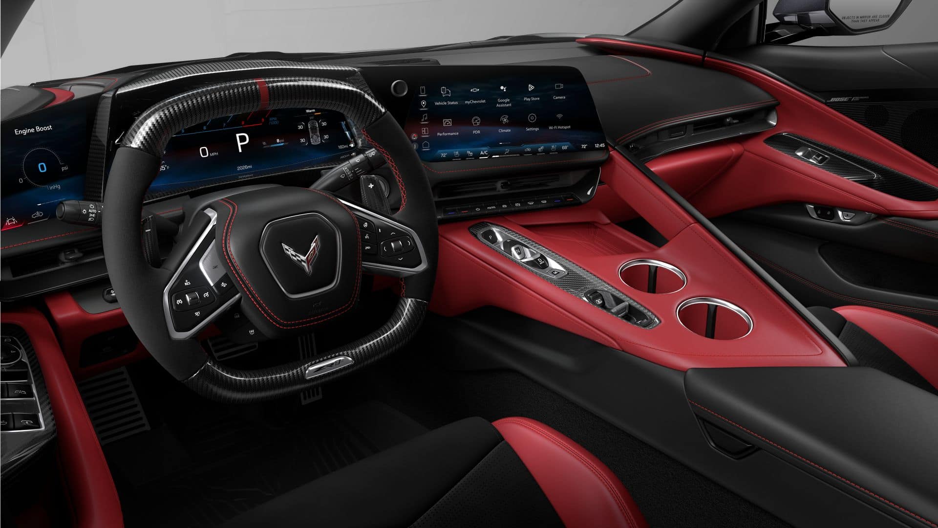 2026 Chevrolet Corvette ZR1 3LZ