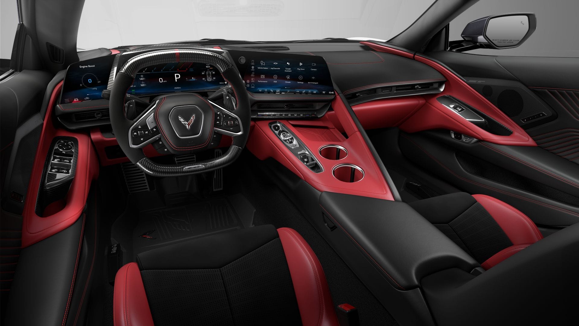 2026 Chevrolet Corvette ZR1 3LZ