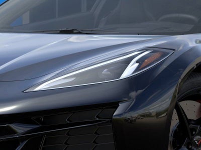 2026 Chevrolet Corvette E-Ray 1LZ