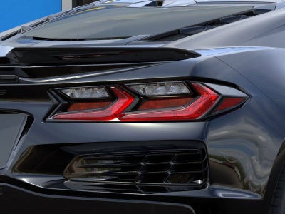 2026 Chevrolet Corvette E-Ray 1LZ