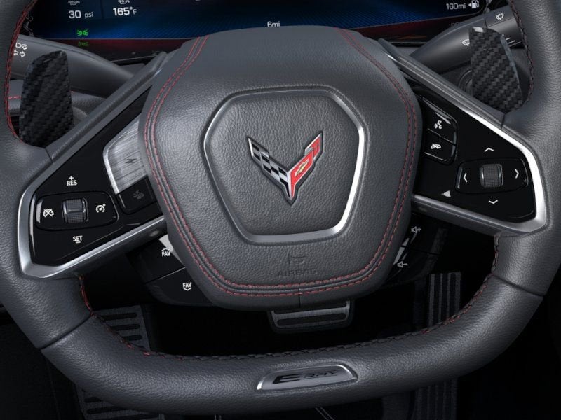 2026 Chevrolet Corvette 1LZ - Photo 19