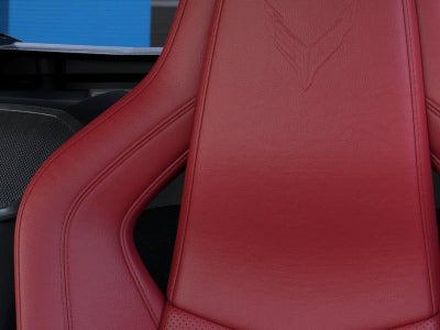 2026 Chevrolet Corvette E-Ray 1LZ