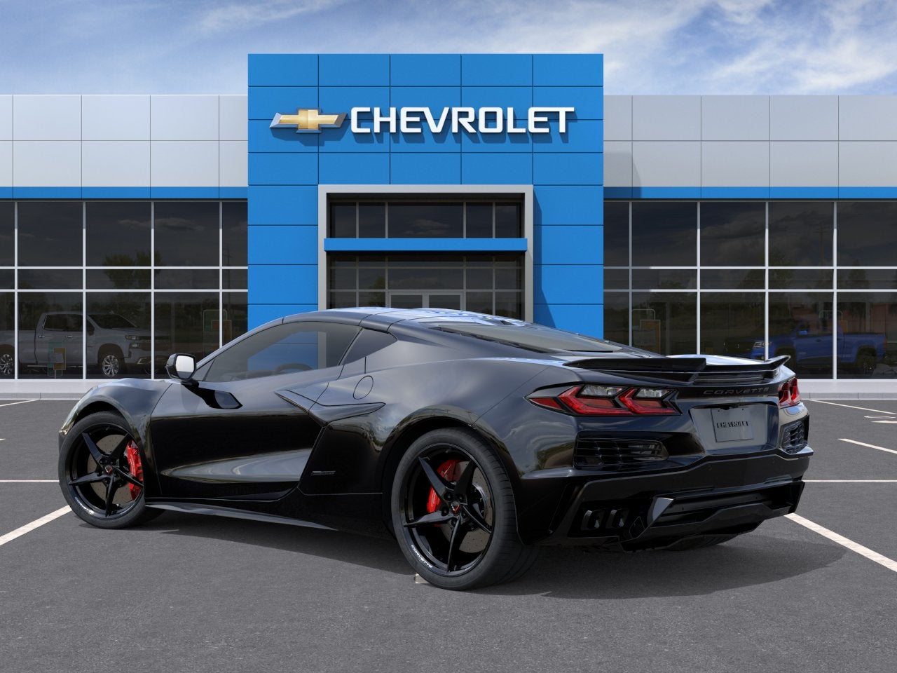 2026 Chevrolet Corvette 1LZ - Photo 27