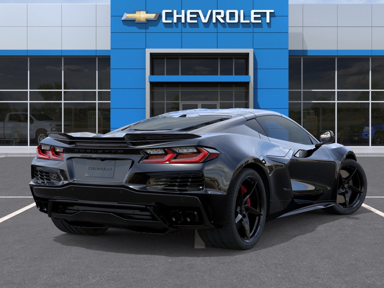 2026 Chevrolet Corvette 1LZ - Photo 28