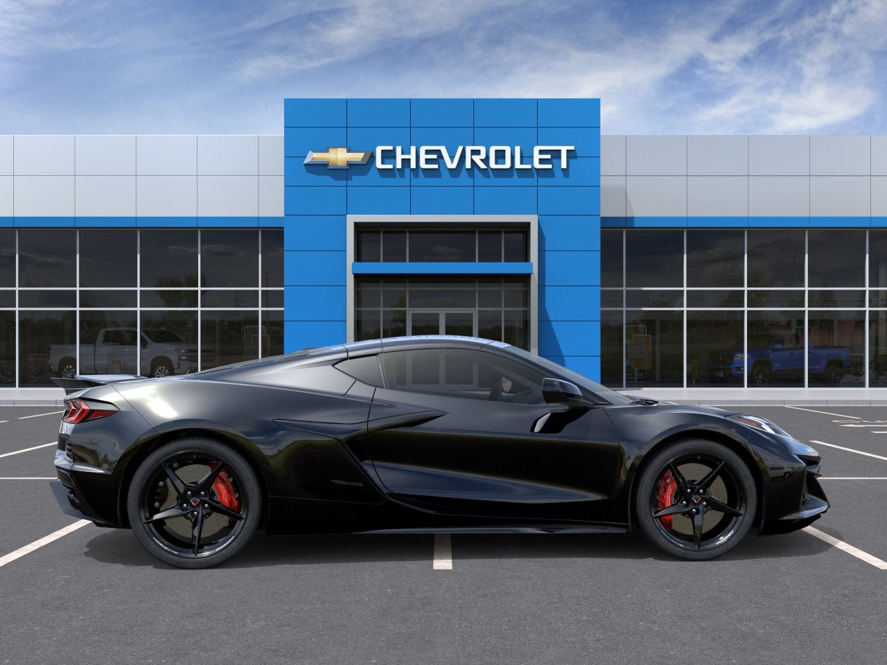 2026 Chevrolet Corvette 1LZ - Photo 29
