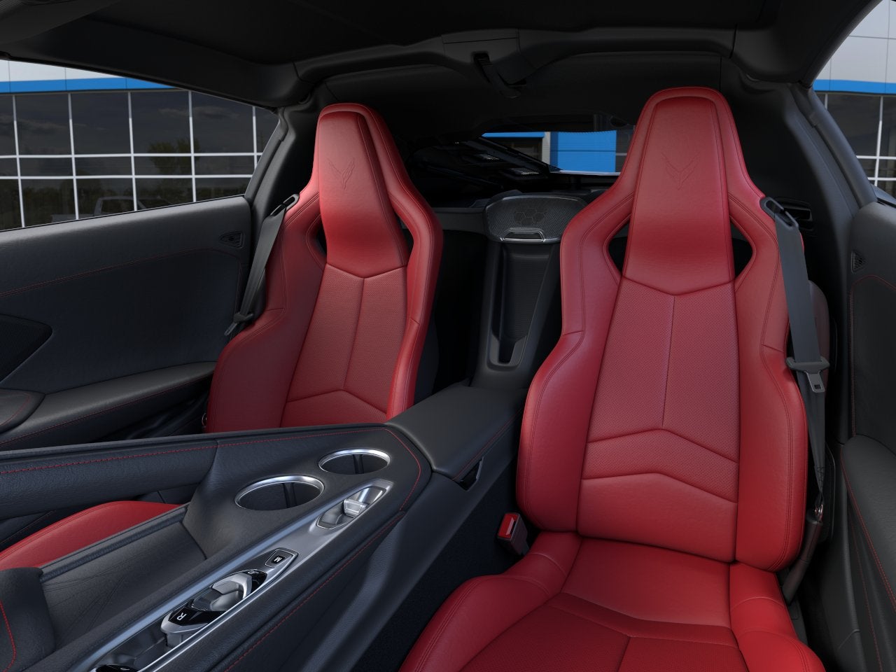 2026 Chevrolet Corvette 1LZ - Photo 40