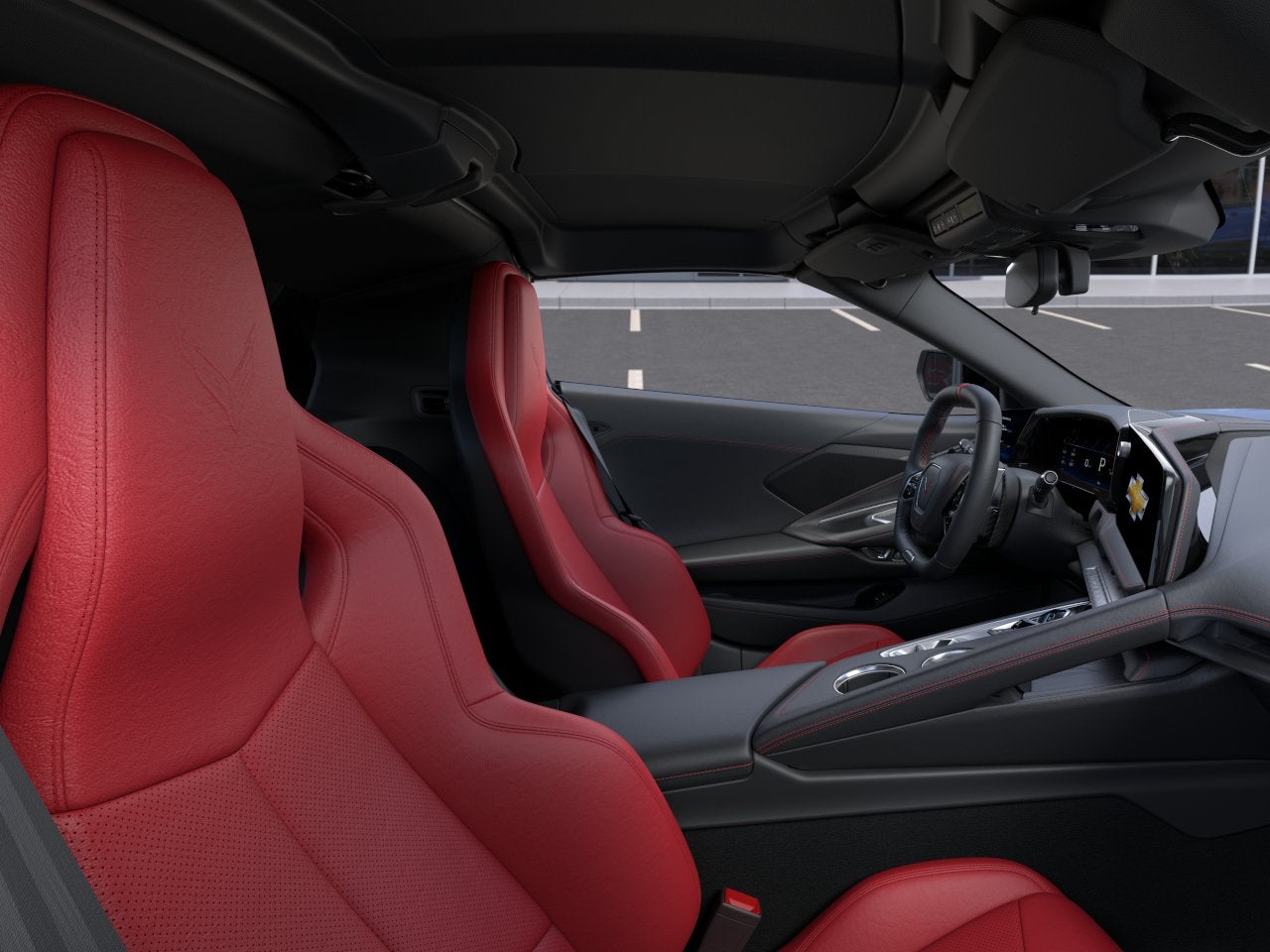 2026 Chevrolet Corvette 1LZ - Photo 41