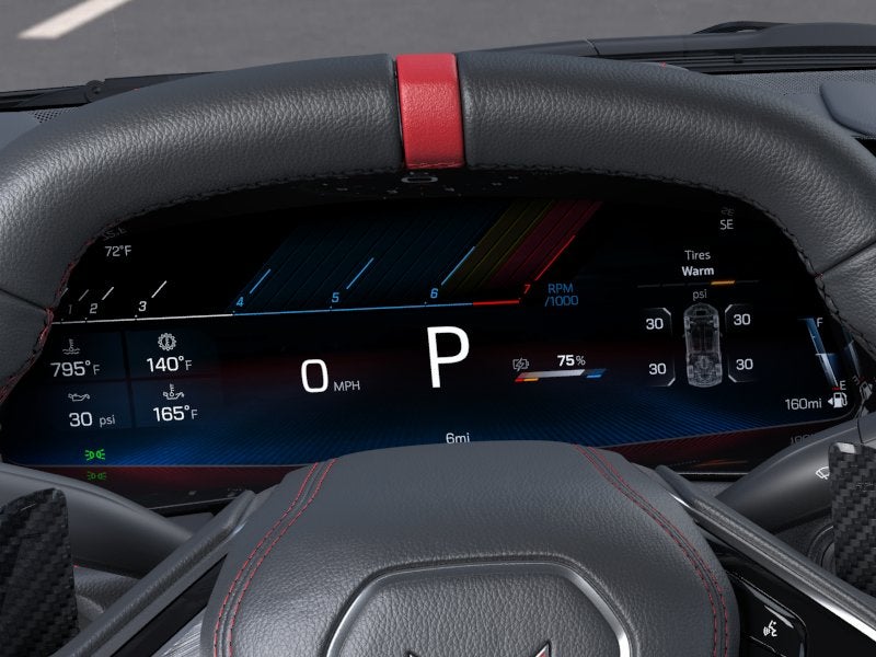 2026 Chevrolet Corvette 1LZ - Photo 42