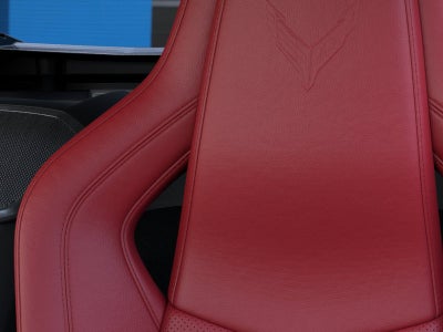 2026 Chevrolet Corvette E-Ray 1LZ