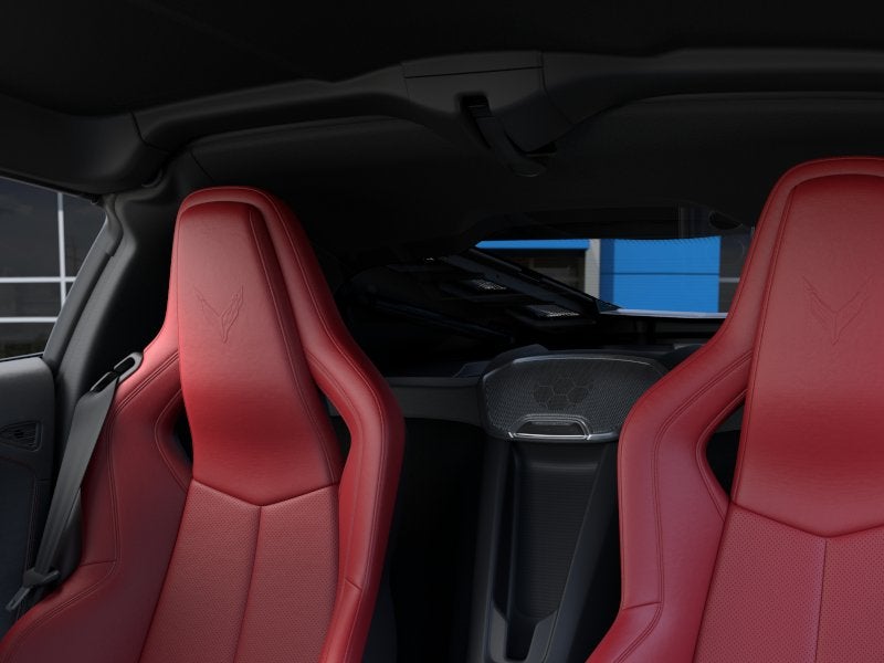 2026 Chevrolet Corvette 1LZ - Photo 48