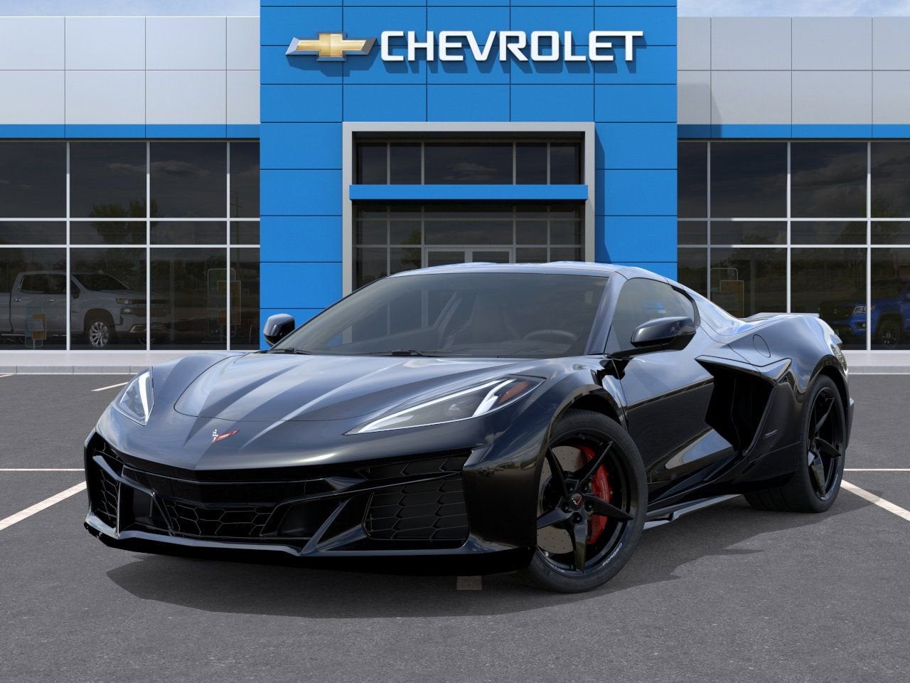 2026 Chevrolet Corvette 1LZ - Photo 6