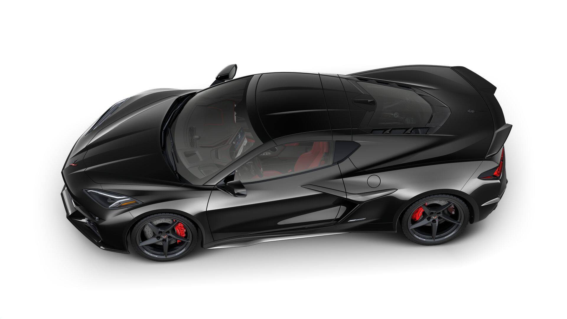 2026 Chevrolet Corvette E-Ray 1LZ