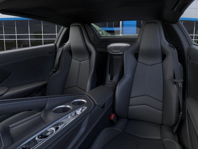 2026 Chevrolet Corvette E-Ray 1LZ