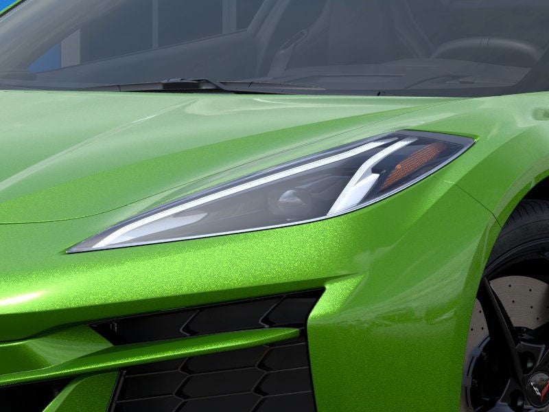 2026 Chevrolet Corvette E-Ray 1LZ