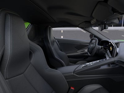 2026 Chevrolet Corvette E-Ray 1LZ