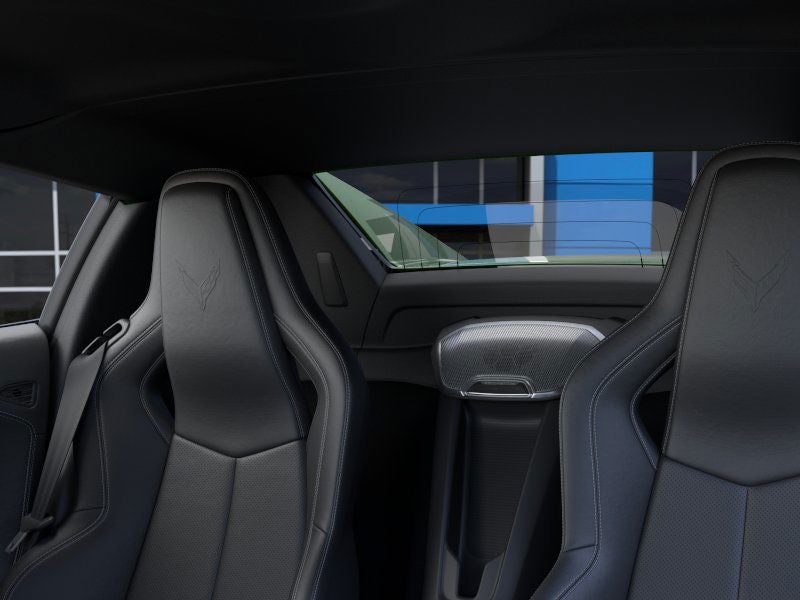 2026 Chevrolet Corvette E-Ray 1LZ