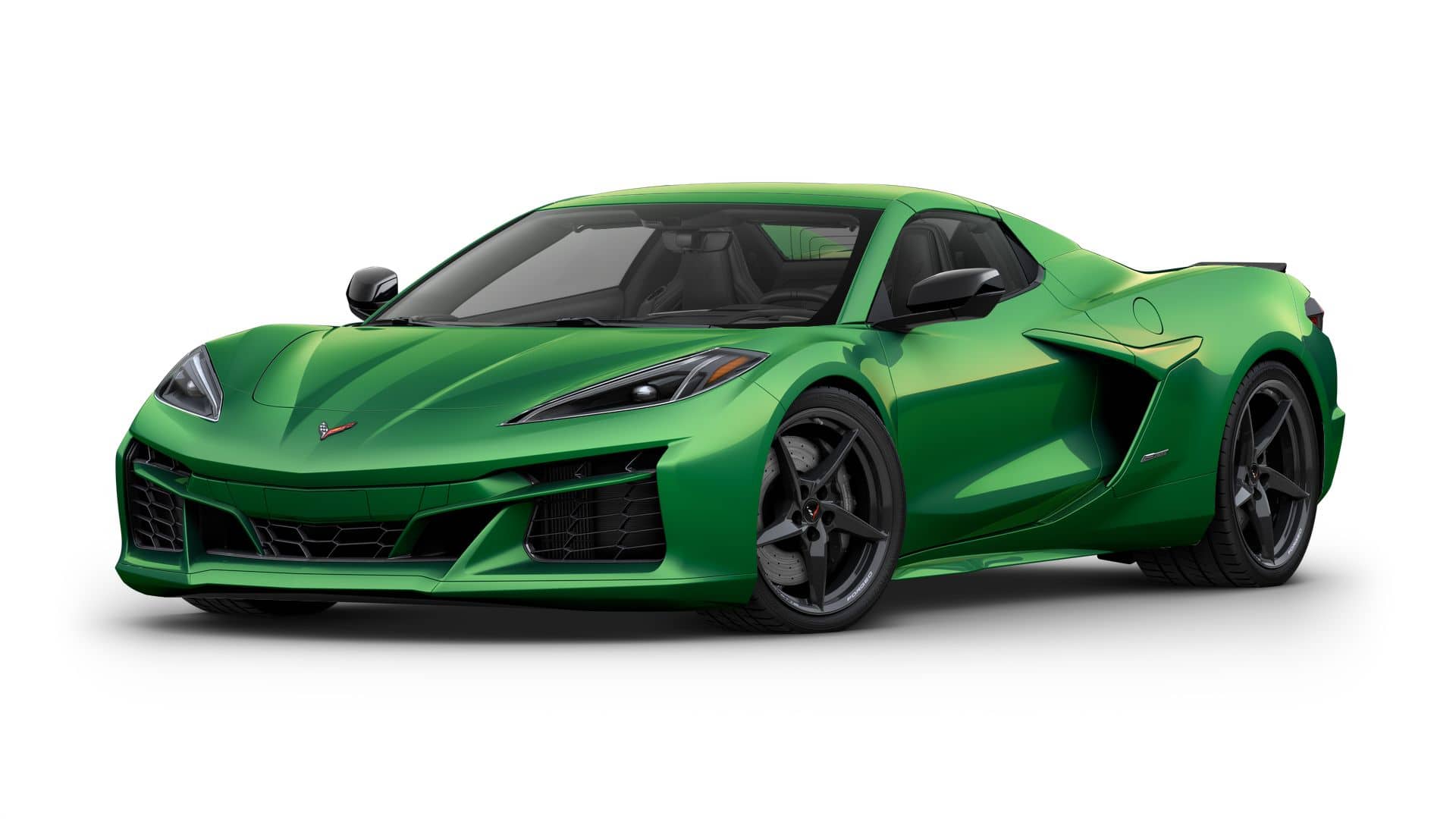 2026 Chevrolet Corvette E-Ray 1LZ