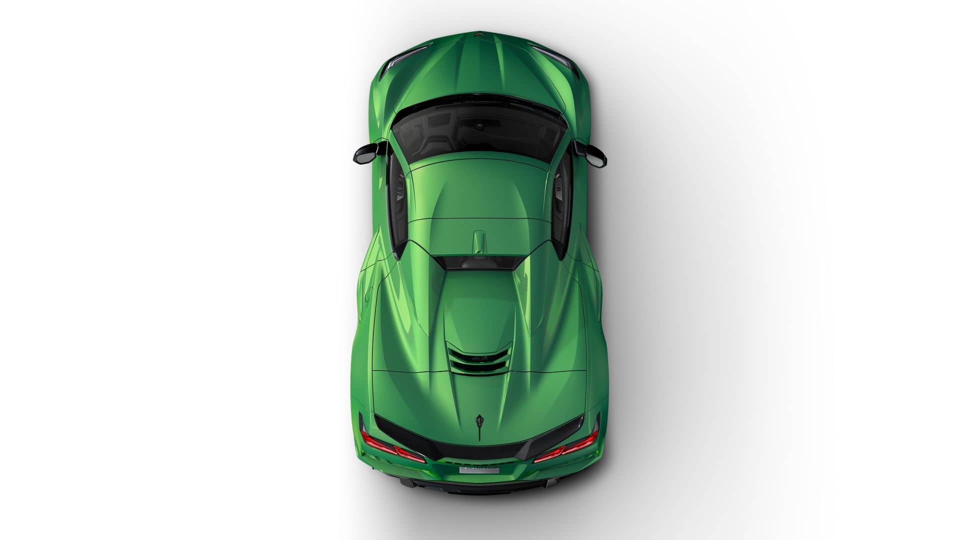 2026 Chevrolet Corvette E-Ray 1LZ