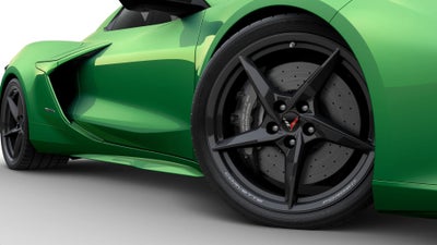 2026 Chevrolet Corvette E-Ray 1LZ