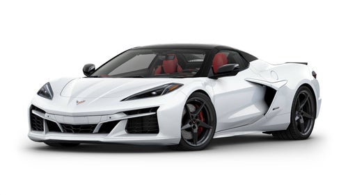 2026 Chevrolet Corvette E-Ray 2LZ