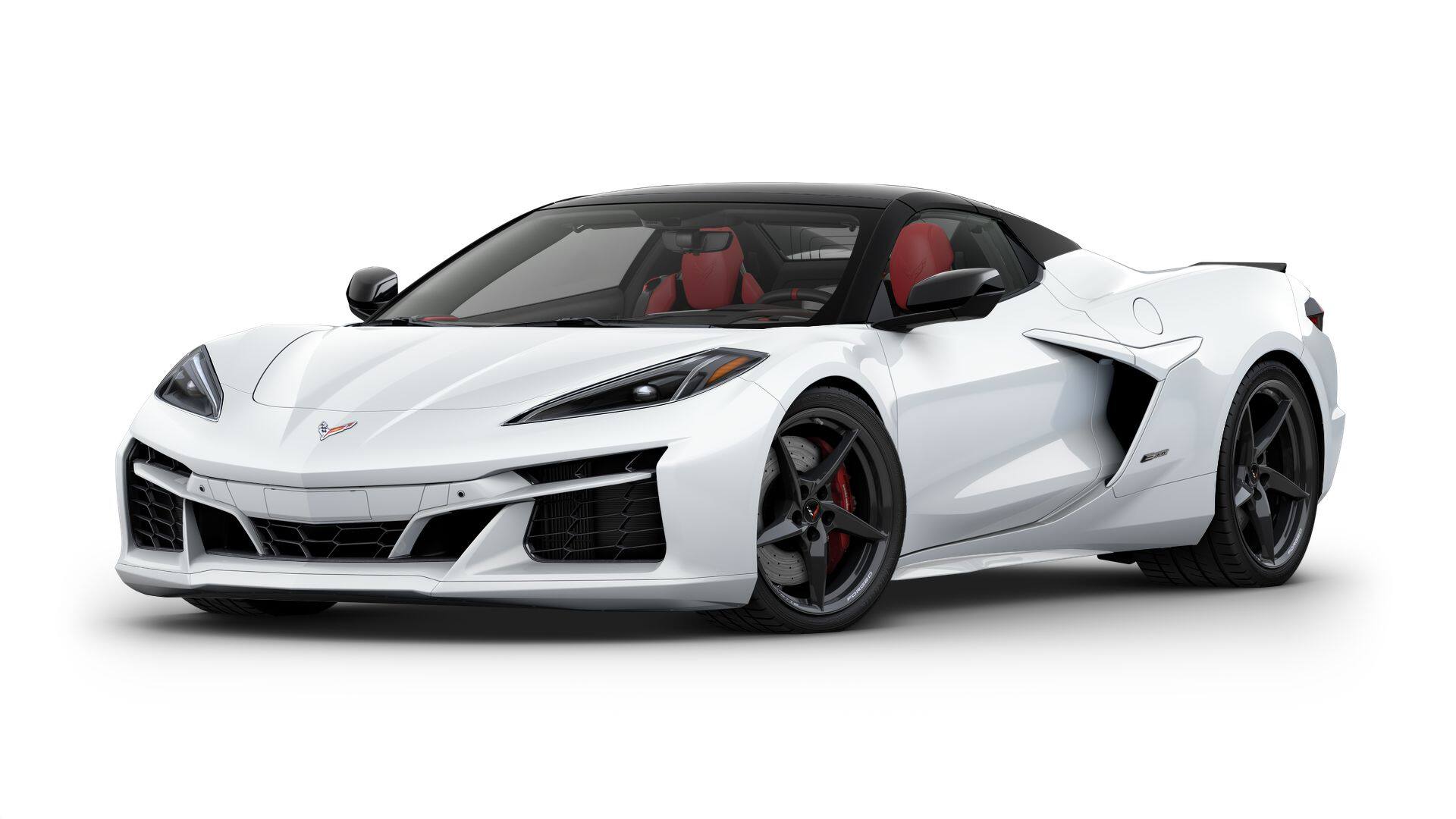 2026 Chevrolet Corvette E-Ray 2LZ