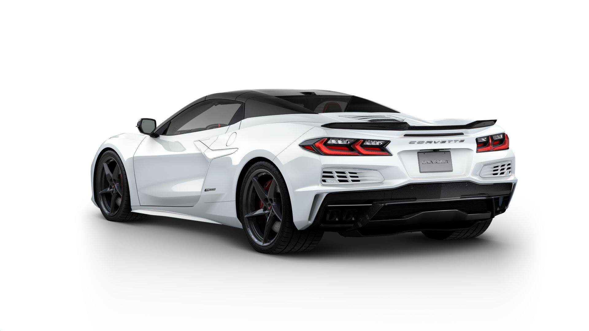 2026 Chevrolet Corvette E-Ray 2LZ
