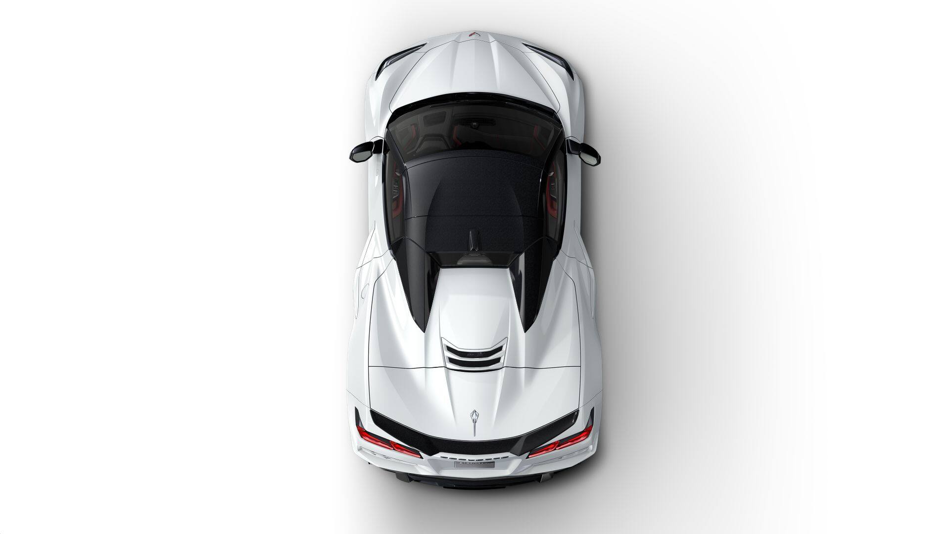 2026 Chevrolet Corvette E-Ray 2LZ