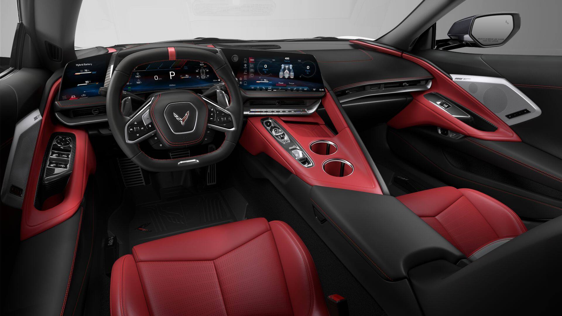 2026 Chevrolet Corvette E-Ray 2LZ