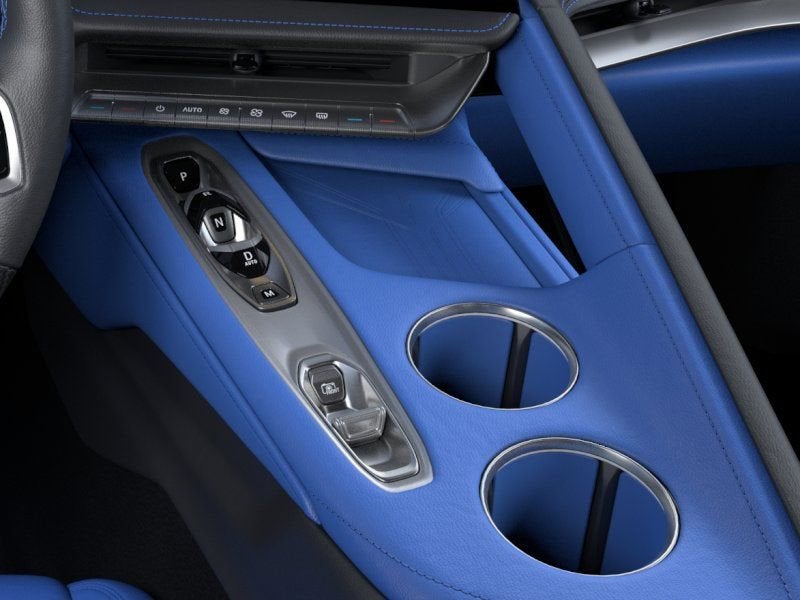 2026 Chevrolet Corvette E-Ray 3LZ