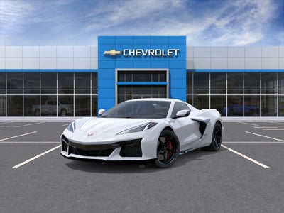 2026 Chevrolet Corvette E-Ray 3LZ
