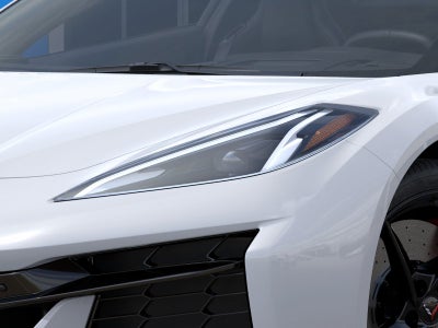 2026 Chevrolet Corvette E-Ray 3LZ