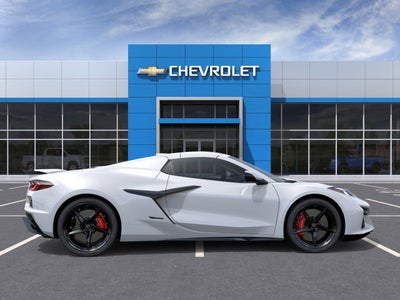 2026 Chevrolet Corvette E-Ray 3LZ