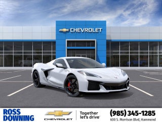 2026 Chevrolet Corvette E-Ray 3LZ