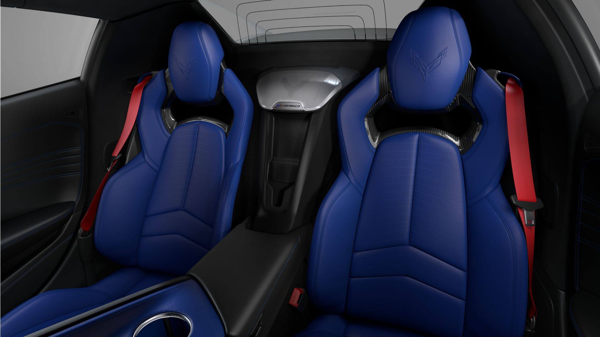 2026 Chevrolet Corvette E-Ray 3LZ