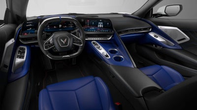 2026 Chevrolet Corvette E-Ray 3LZ