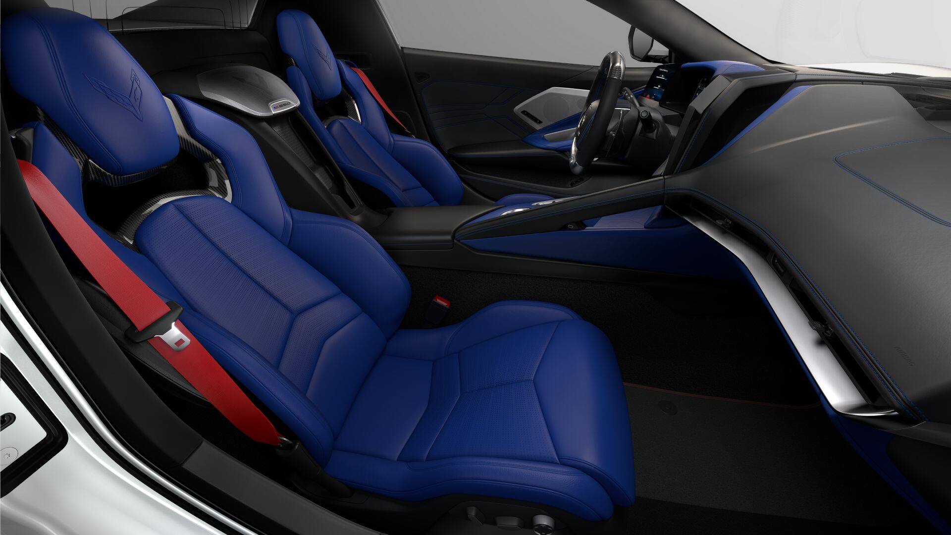 2026 Chevrolet Corvette E-Ray 3LZ