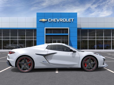 2026 Chevrolet Corvette E-Ray 3LZ