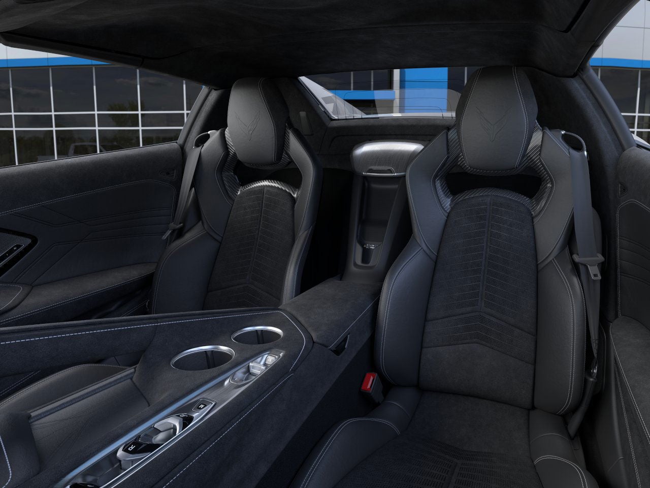 2026 Chevrolet Corvette E-Ray 3LZ