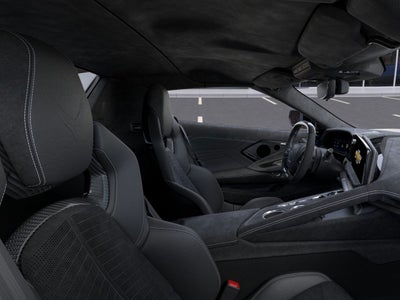 2026 Chevrolet Corvette E-Ray 3LZ