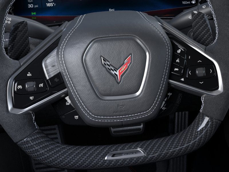 2026 Chevrolet Corvette E-Ray 3LZ