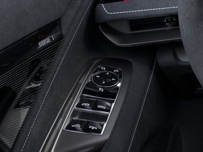 2026 Chevrolet Corvette E-Ray 3LZ