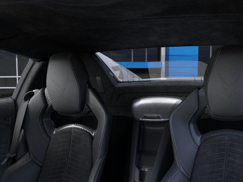 2026 Chevrolet Corvette E-Ray 3LZ