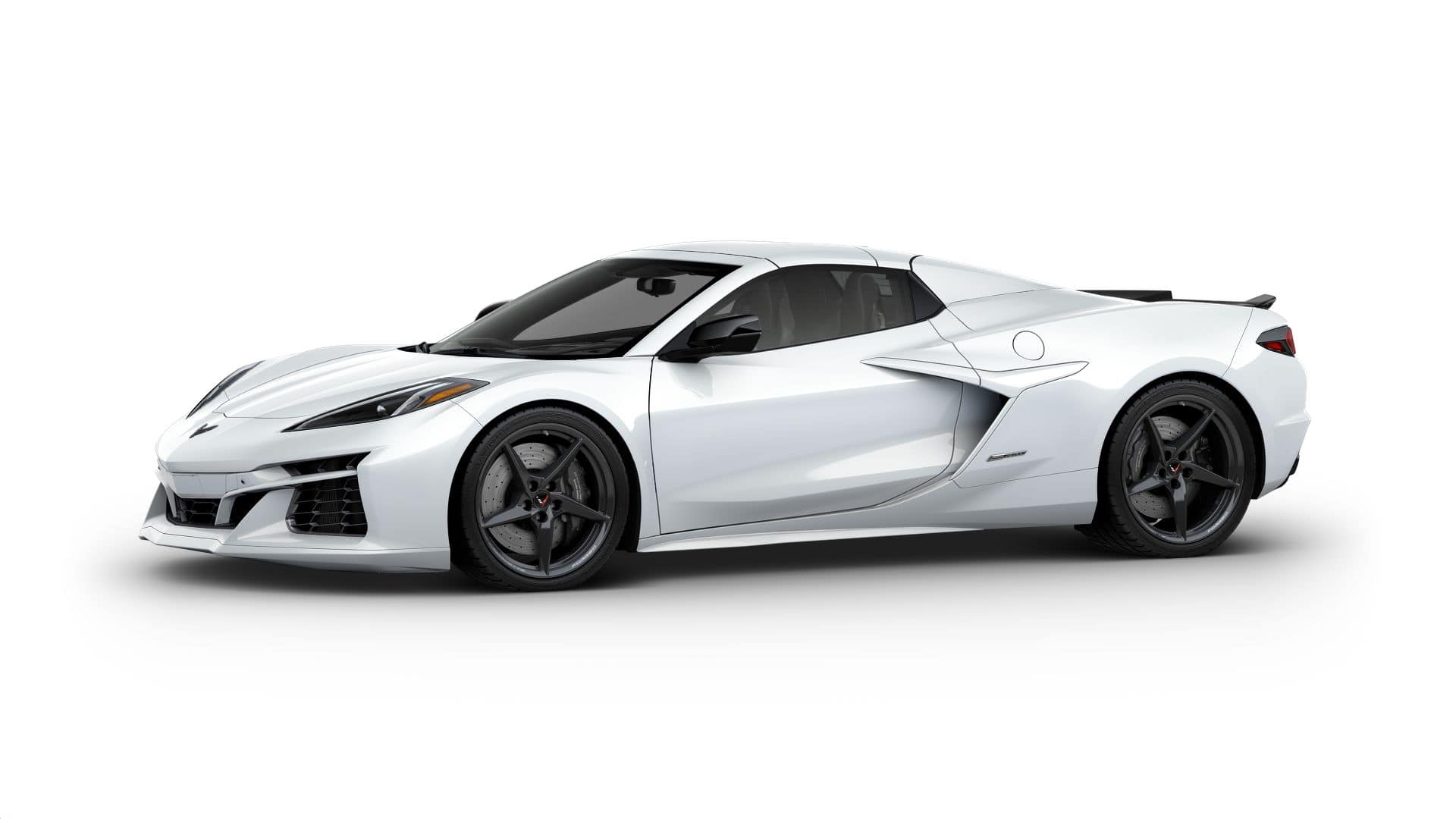 2026 Chevrolet Corvette E-Ray 3LZ