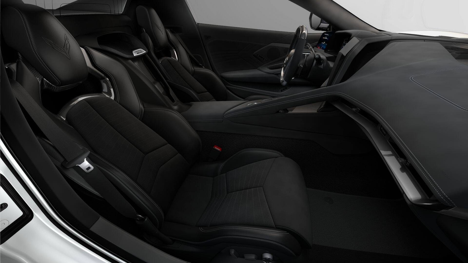 2026 Chevrolet Corvette E-Ray 3LZ