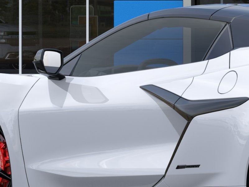 2026 Chevrolet Corvette E-Ray 3LZ