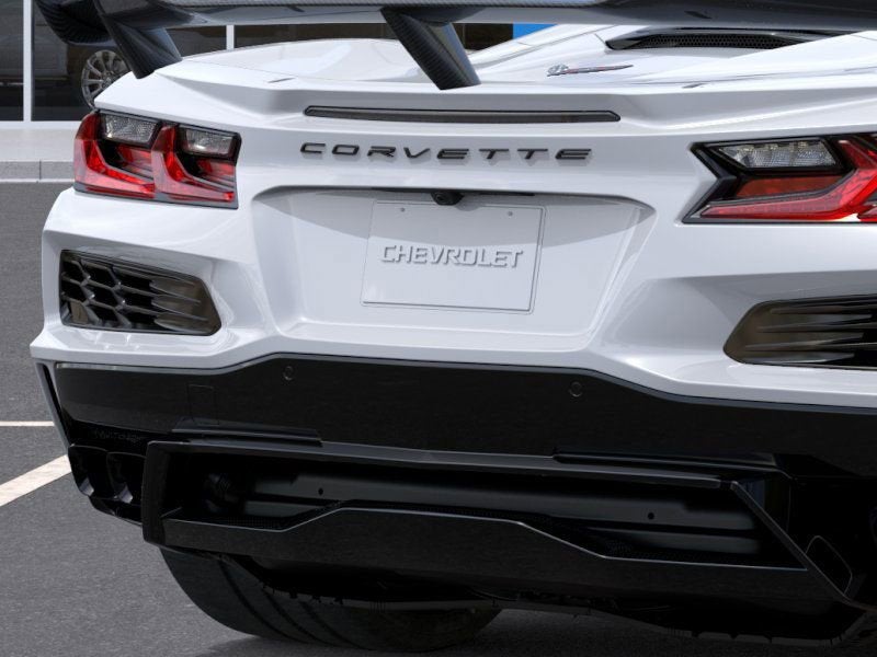 2026 Chevrolet Corvette E-Ray 3LZ