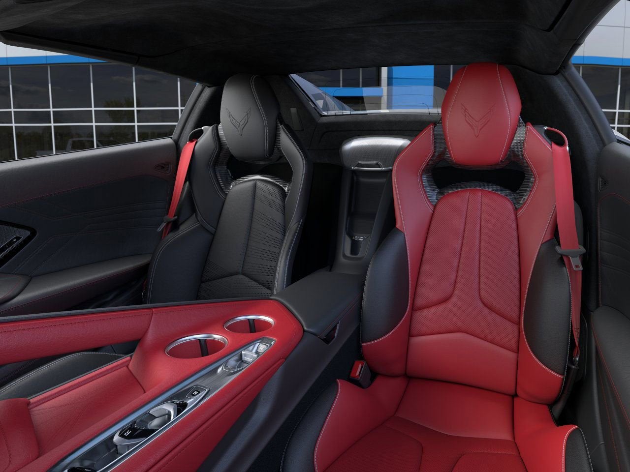 2026 Chevrolet Corvette E-Ray 3LZ