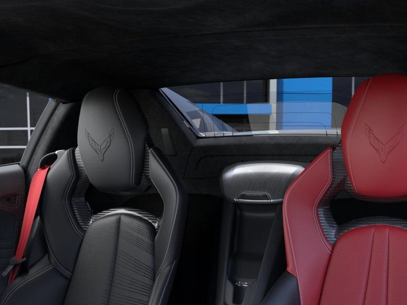 2026 Chevrolet Corvette E-Ray 3LZ