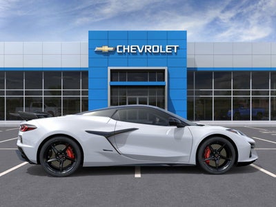 2026 Chevrolet Corvette E-Ray 3LZ