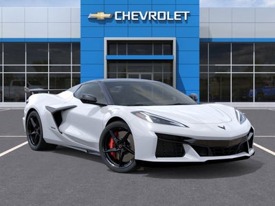 2026 Chevrolet Corvette E-Ray 3LZ